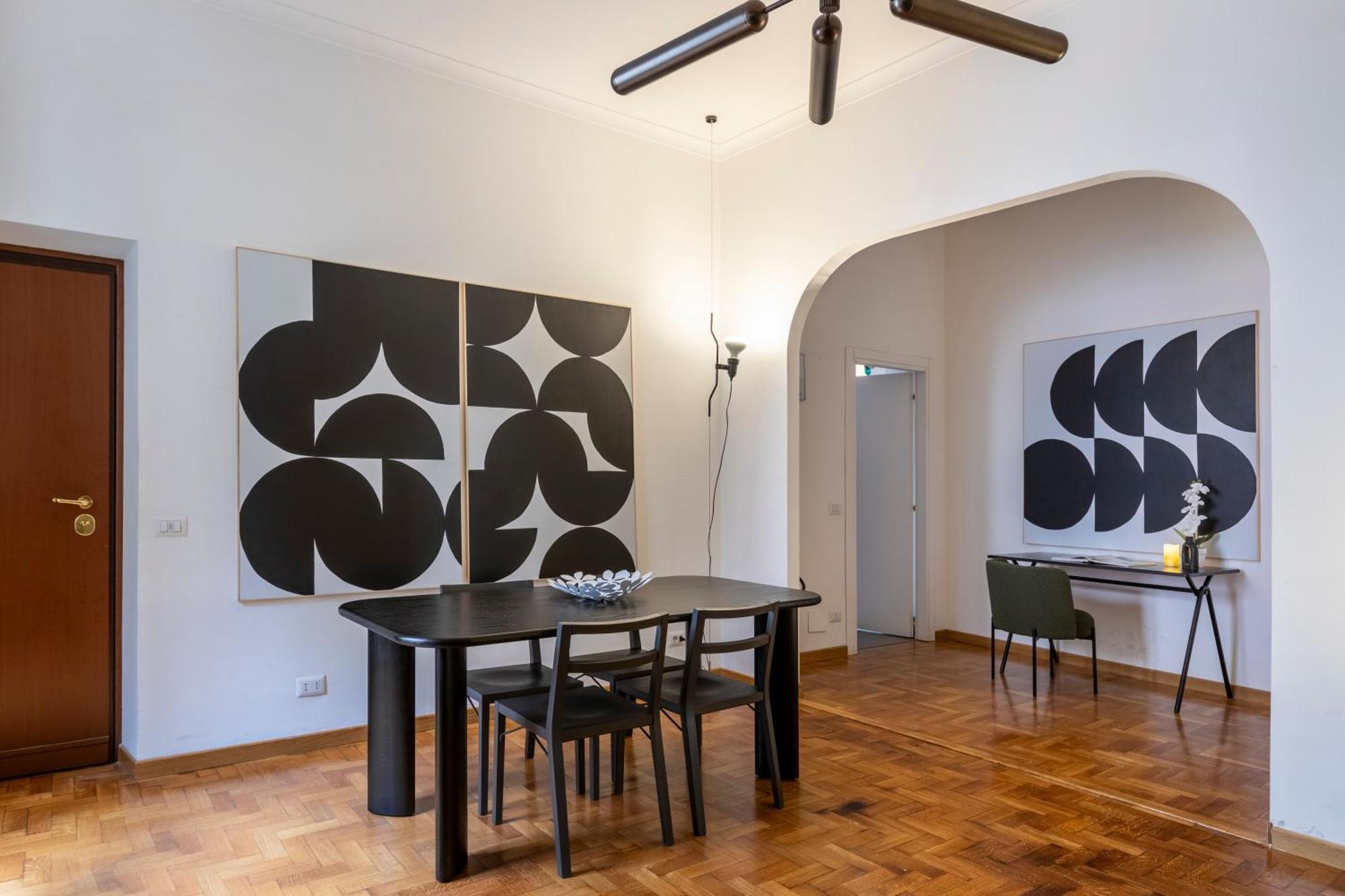 Romac - Condotti Suite By Spanish Steps Экстерьер фото